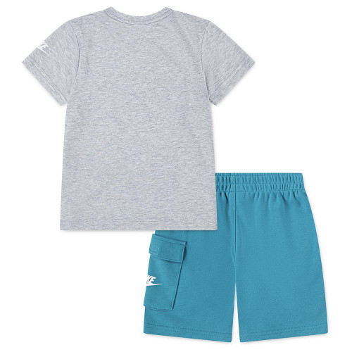 Nike Παιδικό σετ Sportswear Cargo Shorts Set